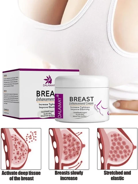 Breast Enlargement Massage Cream Really Work Enhance Firming