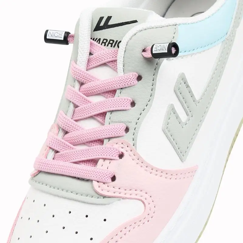

Fashion Elastic Laces Sneakers No Tie Shoelaces Flat Shoe laces without ties Kids Adult Quick Shoelace Rubber Bands for Shoes
