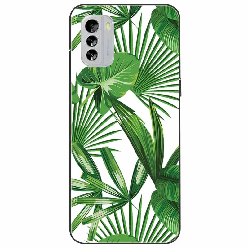 Silicone Soft Fashion TPU Back Cover Bumper - Lovely Design