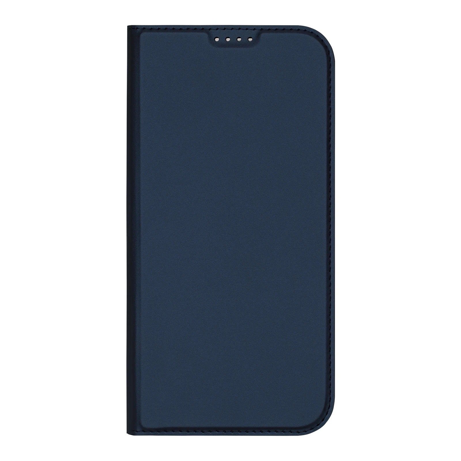 Luxurious Flip Ultra-thin Leather Wallet Phone Case with 4 Card Slots and Shockproof Protection by DUX DUCIS