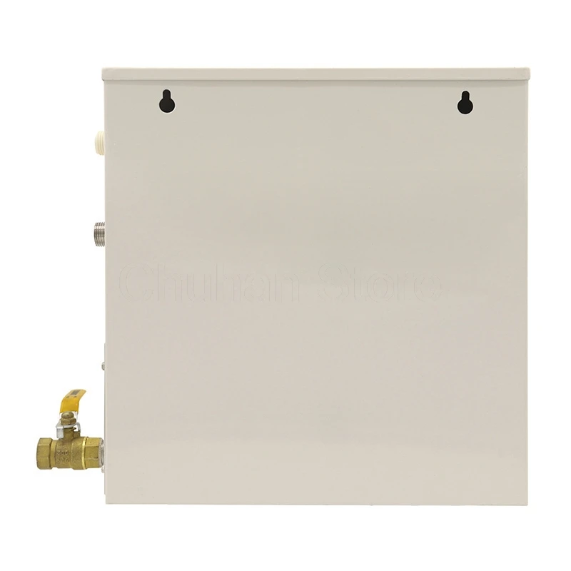 ST45 4.5KW Steam Generator for Shower Home Steam Machine Sauna Equipment Sauna Bath SPA Steam Shower with Digital Controller 4
