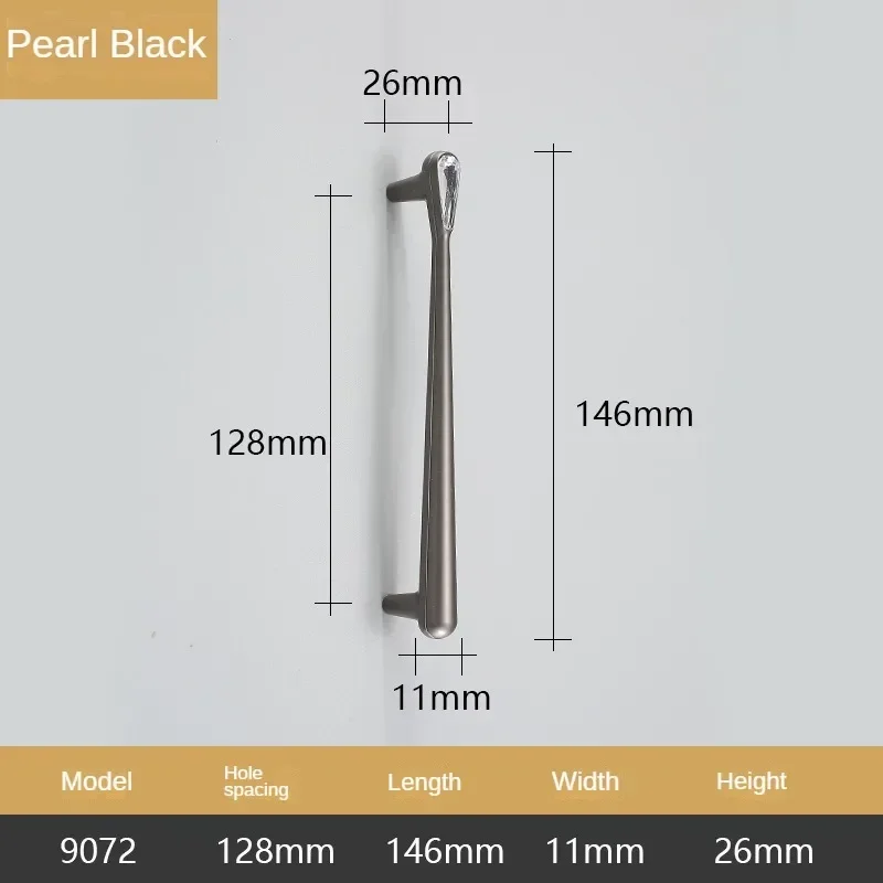 9072-Pearl Black-128