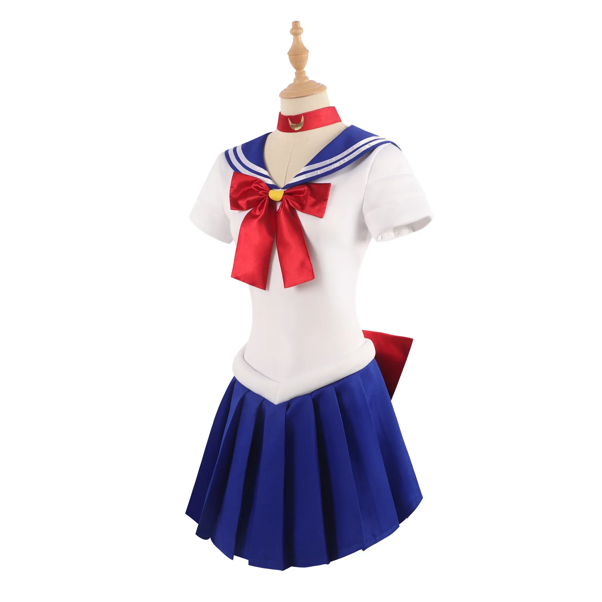 Sailor Moon Usagi Tsukino Sailor Uniform Cosplay Costume