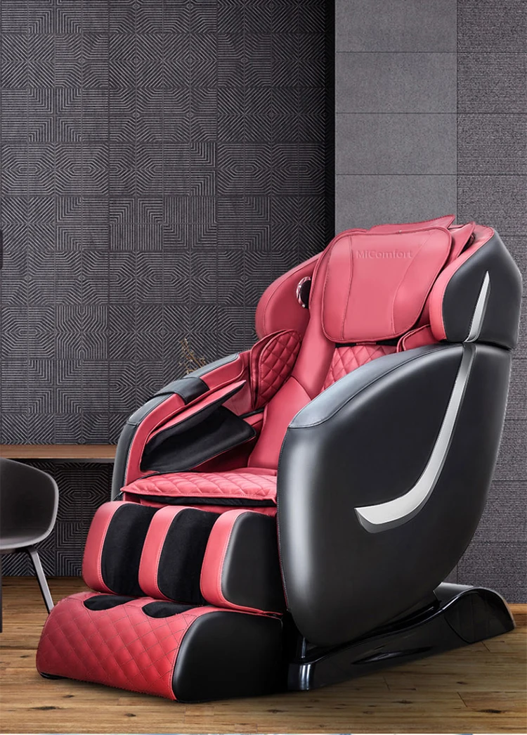 KMR A13 Hot Sale New Shiatsu Massage Body Massager Comfortable Relax Massage Chair For Home 4