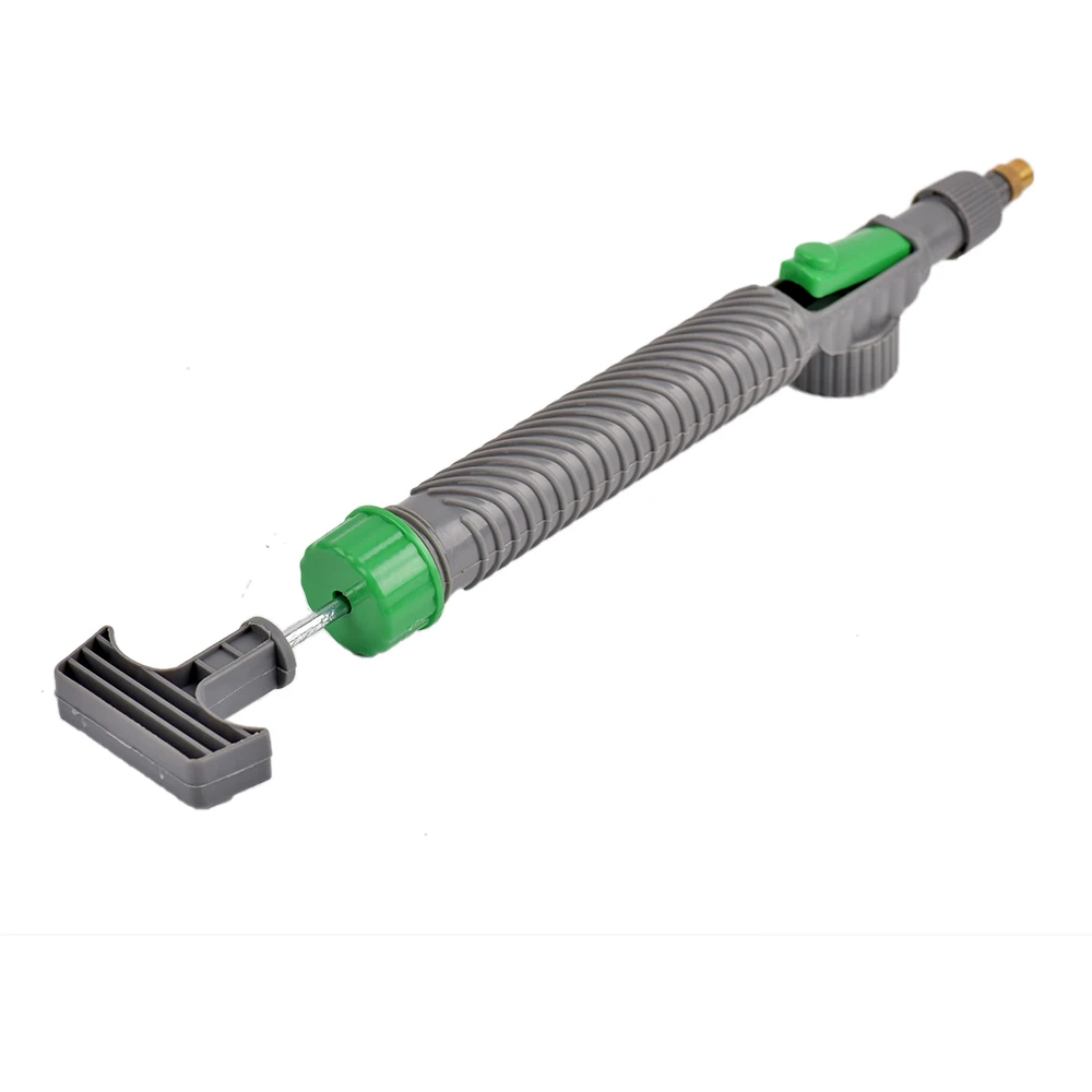 Manual High Pressure Air Pump Sprayer Adjustable Drink Bottle Spray Head Nozzle Garden Watering Tool Sprayer Agriculture Tools