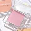 Judydoll Monochrome Blush Portable Silky Cream Multipurpose Blusher Eyeshadow Nude Natural Brighten Skin Tone Makeup Cosmetics 3