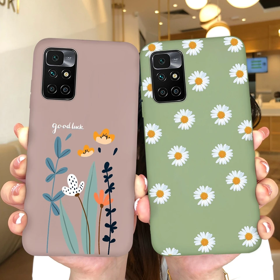 Sunflower Silicone Shockproof Protective Case