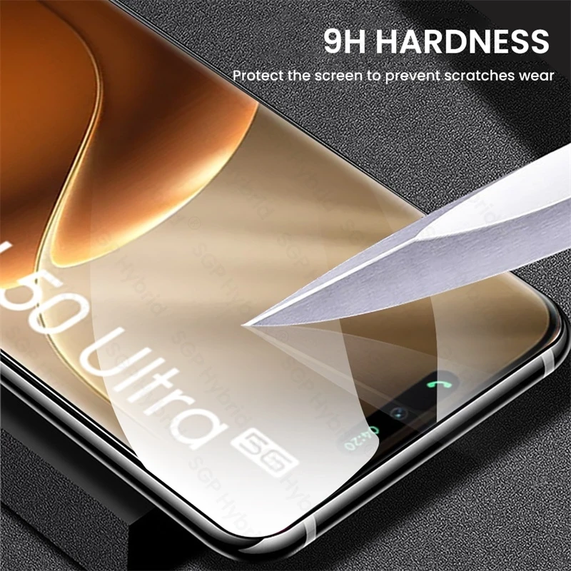 Premium 9D Curved Tempered Glass Screen Protector