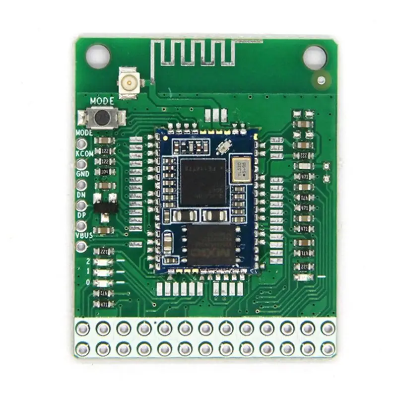 C-Convenient-QCC3034 블루투스 5.1 스테레오 오디오 모듈 I2S 출력 DC3.6-5.5V APTXHD 무손실 지원 SBC/AAC/APTX/APTXHD(Ca 포함)