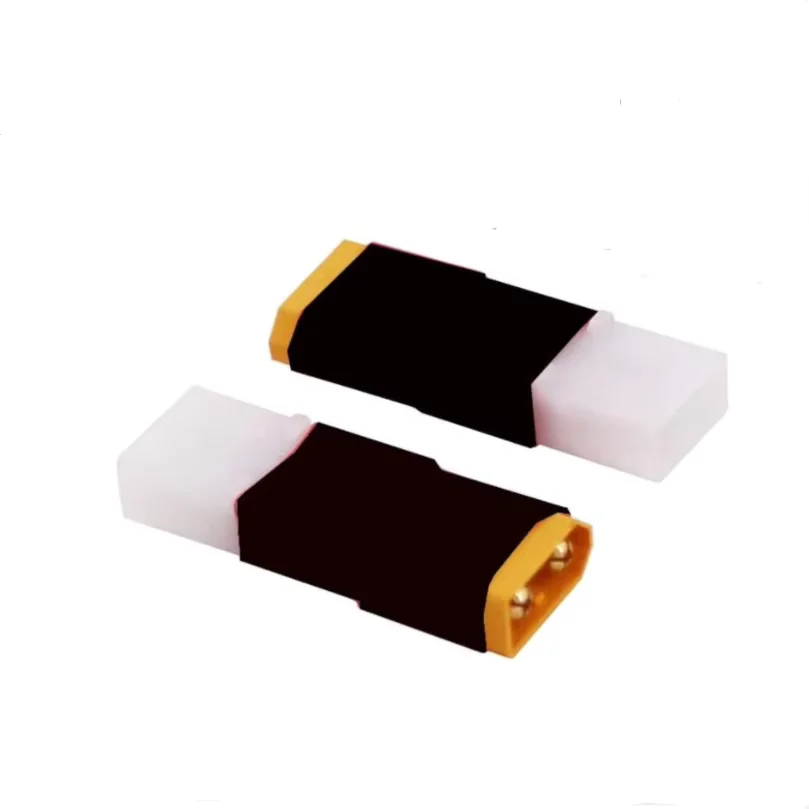 TAMIYA – adaptateur MPX Mini Tamiya mâle femelle vers prise XT60/T, connecteur Deans de Conversion de batterie pour modèle RC FPV Lipo batterie ESC – Image 5