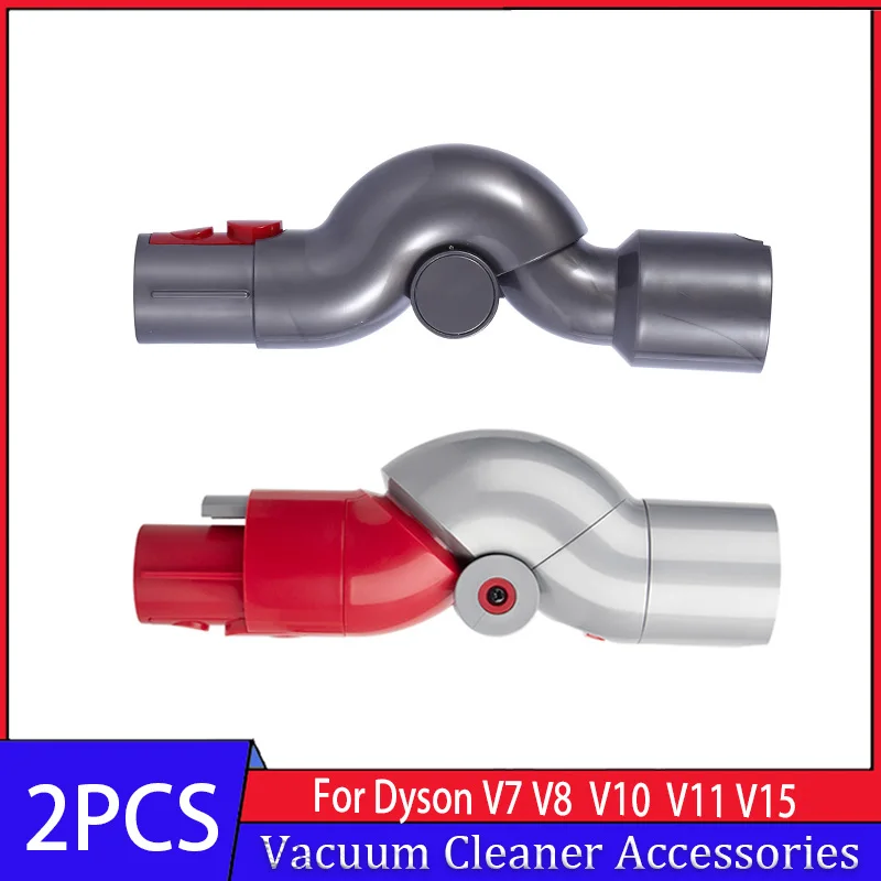 Tube pour aspirateur Dyson V7 V8 V10 V11 V15 Accessoires, Manche Dyson  Aluminium, 75cm, 1s Installation, pièces détachées pour nettoyage sous lit,  canapé, table(rouge) : : Cuisine et maison