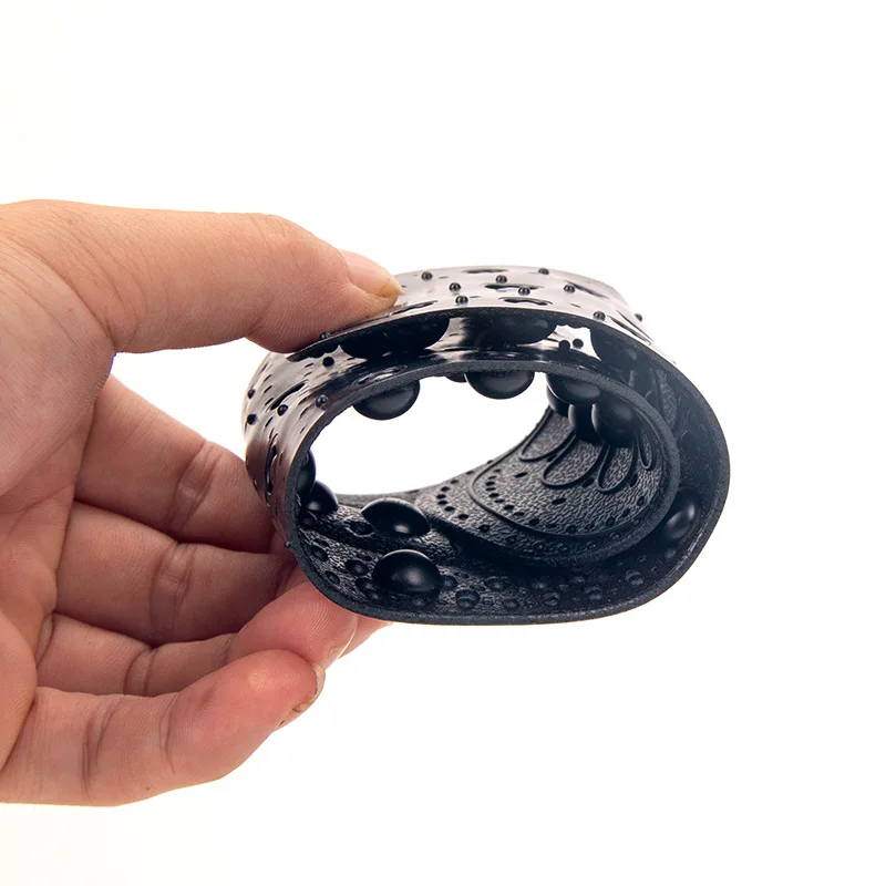 Magnetic Therapy Massage Weight Loss Insoles For Shoes Foot Magnetic Acupressure Enhanced  Insole Body Detox Insert Pads