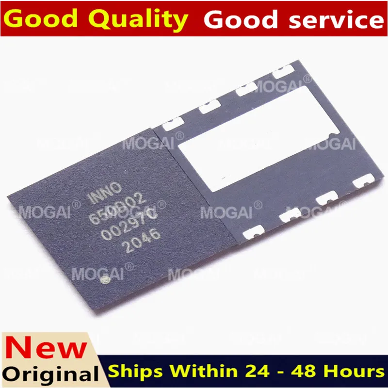 

(10piece)100% New INN650D02 650D02 QFN-8 Chipset