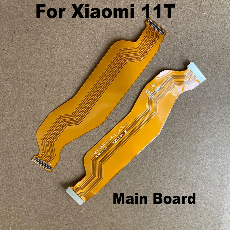 USB Charging Port Dock Connector Board Flex Cable for Xiaomi 11T/11T Pro 5G