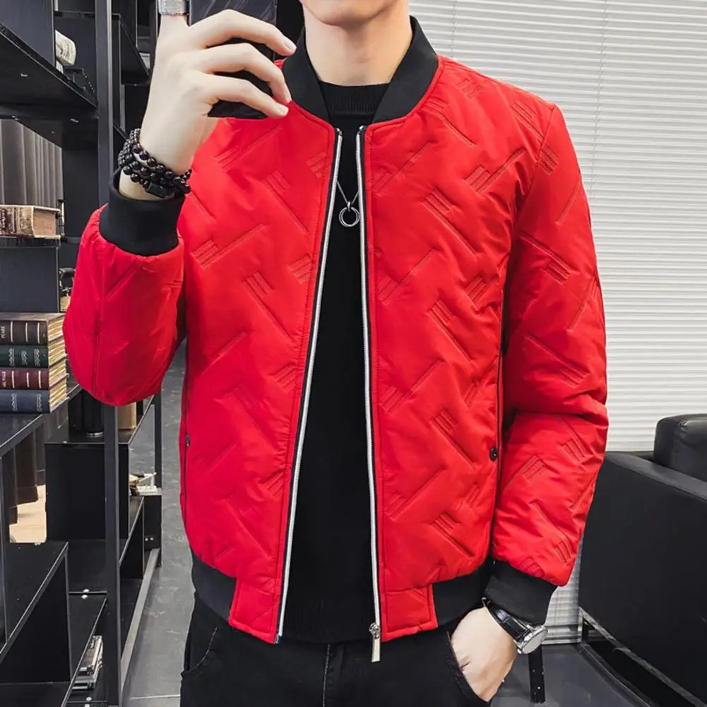 Рисунок 5 - Куртка мужская однотонная ветрозащитная