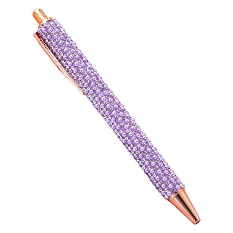 Elegant Retractable Ballpoint Pen - Smooth Writing Gift Pen