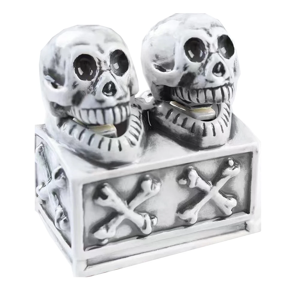 NEIGHBORHOOD BOOZE DUAL SKULL/CE-INCENSE CHAMBER incense