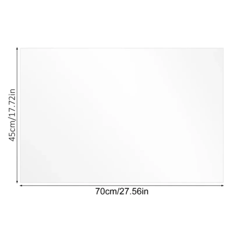 Description Picture 2 of itemOil Proof Wall Stickers Plastic Transparent Waterproof Heat-resistant Self Adhesive Film Wallpapers for Kitchen Home Decoration