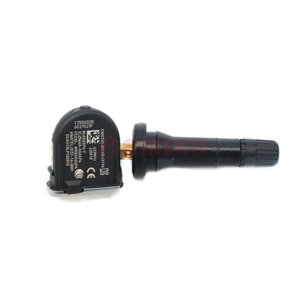 13506028 Ÿ̾ з   TPMS, Opel Adam Ampera Antara Astra J k Corsa D Insignia Meriva B Mocha Zafira C 433MHZ