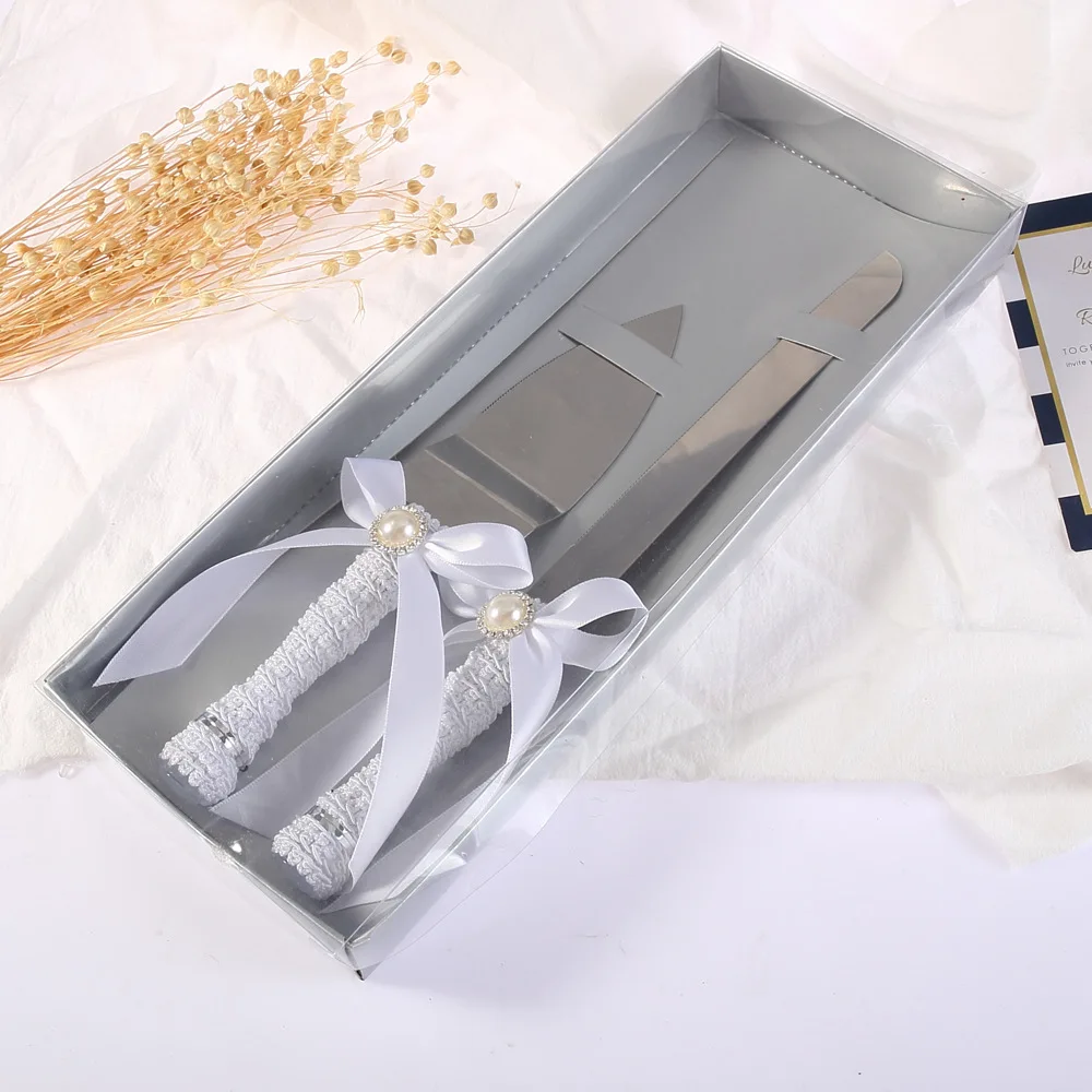Personalized Hip Flask Customizable Personalized Wedding Stainless Steel Cake Set Knife Shovel Pizza Knife Spatula Dessert Bread Birthday Party