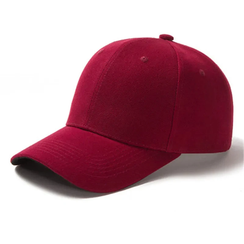 Unisex Adjustable Snapback Casual Baseball Cap