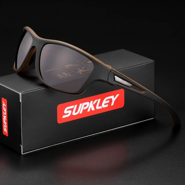 Gafas De Sol Hombre Polarizadas SAIIURV Gafas De Sol Polarizadas