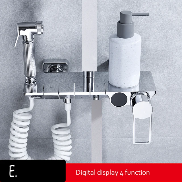 E SHOWER VALVE