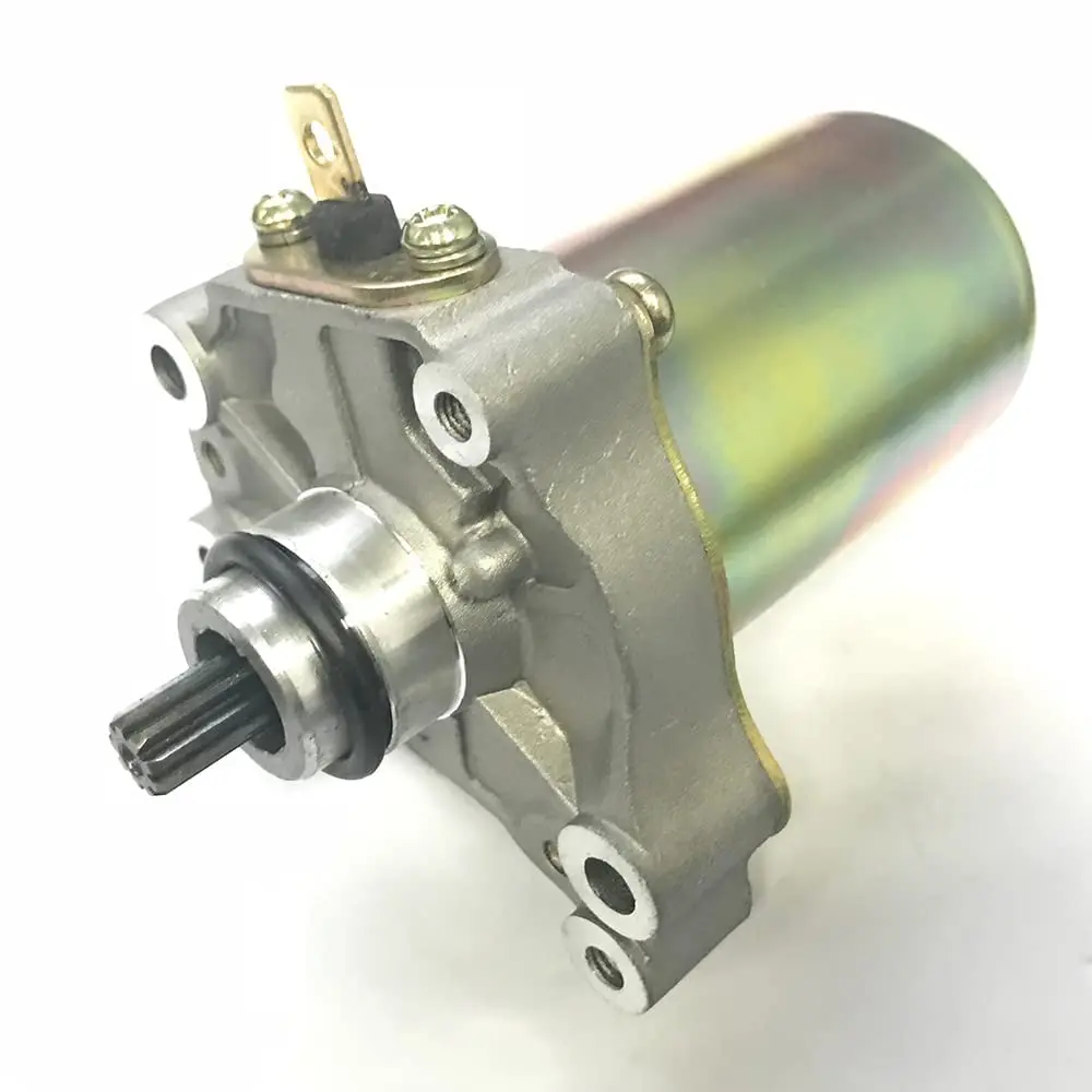Starter Motor Fit For RACING ROTAX MAX FR125 125cc GO KART RACING starter motor set
