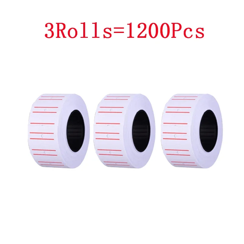3Rolls 1200Lables