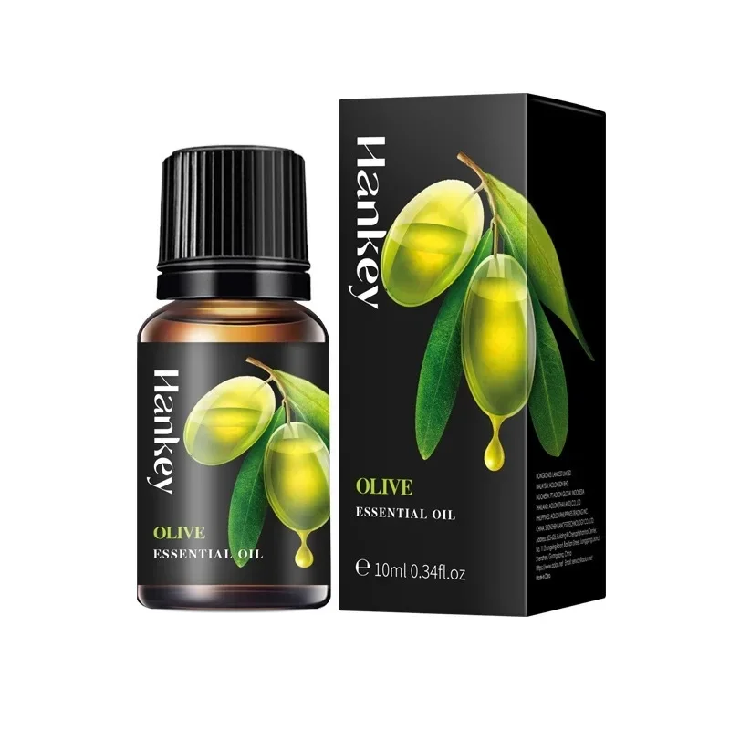 Herbal Essential Oil Blend for Body Massage and Moisturizing