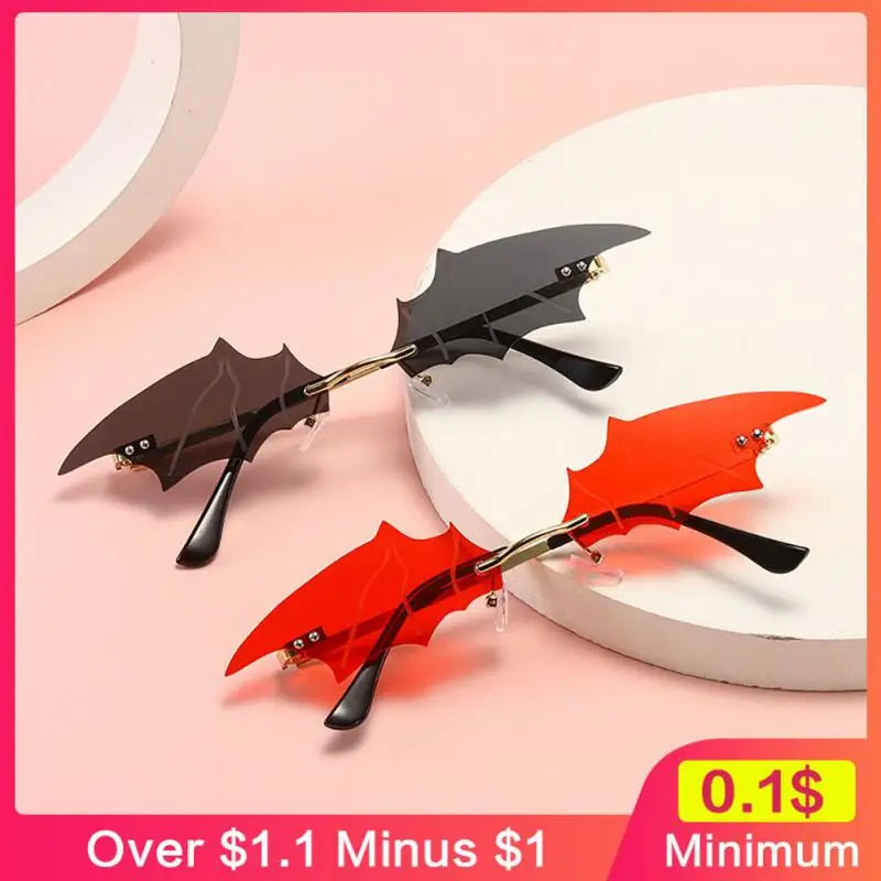 

Модные солнцезащитные очки Uv400 летние солнцезащитные очки для взрослых солнцезащитные очки для рыбалки Gafas Sol Mujer летучая мышь очки без оправы крутые