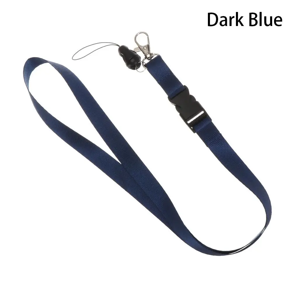 Stylish Multifunctional Lanyard for Keys, ID Cards, and More