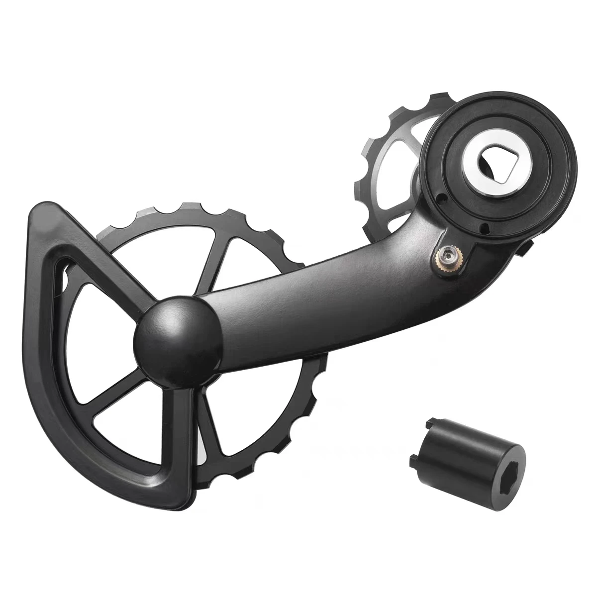 BearingGuideWheelRearPulleyforCeramics12speedRedAXSfor