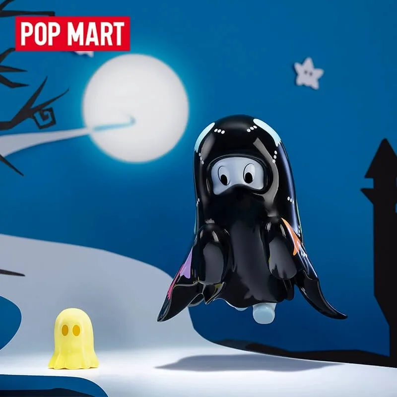 

Pop Mart Casper X Trevor Andrew Series Blind Box Mystery Box Toys Doll Cute Anime Figure Desktop Ornaments Collection Gift