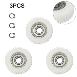 Compact Nylon Planetary Gear with Bearings