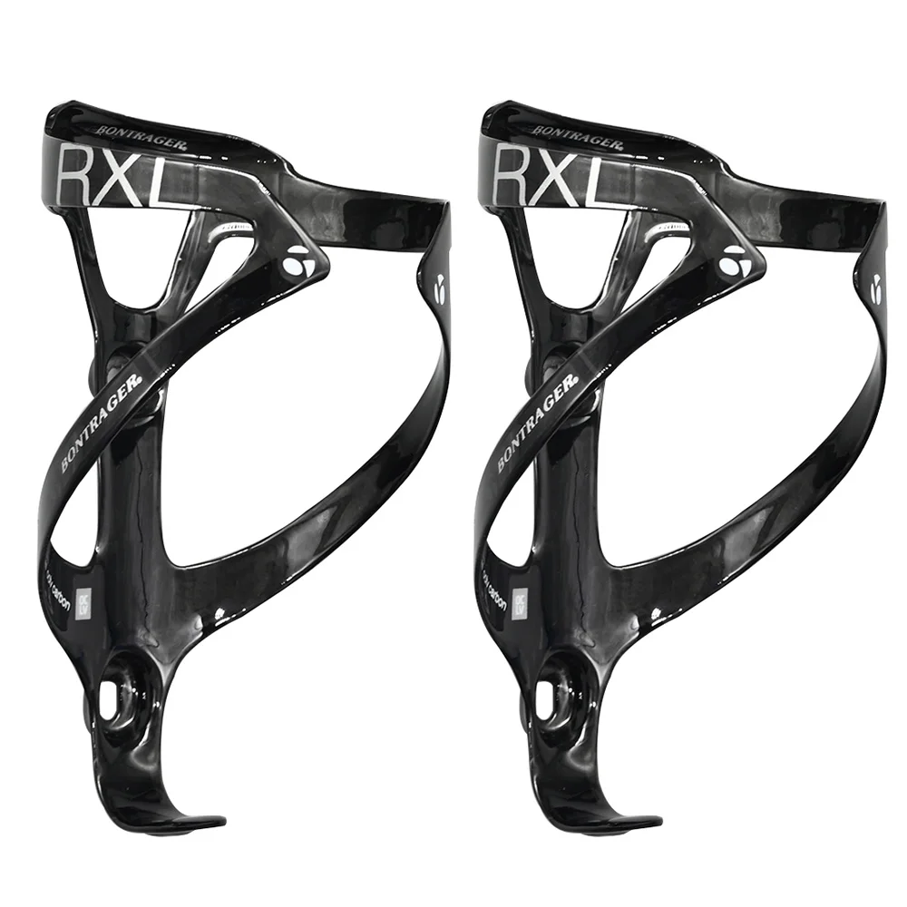 Bicycle Water Bottle Cage Full Carbon Fiber Bicycle Water Bottle Cage MTB Road Bike Bottle Holder Ultra Light Cycle Equipment Matte Glossy