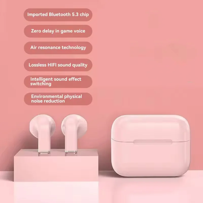 Wireless Bluetooth Earbuds Noise Cancelling Earphones