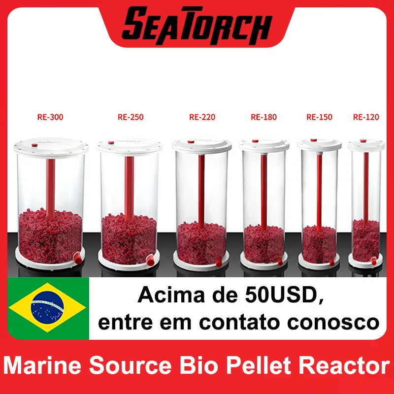 BioReact 120 バイオペレットリアクター美品 LSS研究所 OCTO Bio React120 バイオペレットリアクター : G3