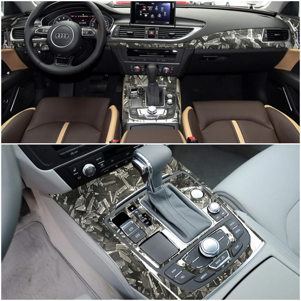 

Глянцевая виниловая пленка для Audi A7 2010-2017