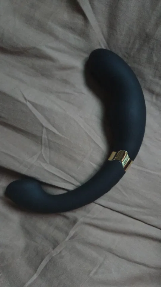 Max C Dual Ended Vibrating Prostate Massager