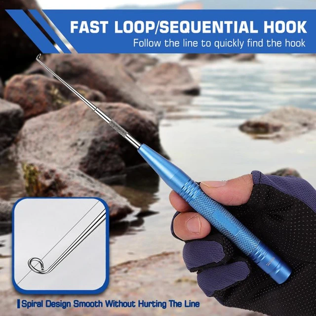 Fishing Hook Quick Removers Security Extractor Fish Hook