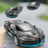 Bugatti Divo RC car 1:24 Scale Remote Control Car Electric Sports Racing Hobby Toy Car Model Vehicle for Kids Boys Adults 5