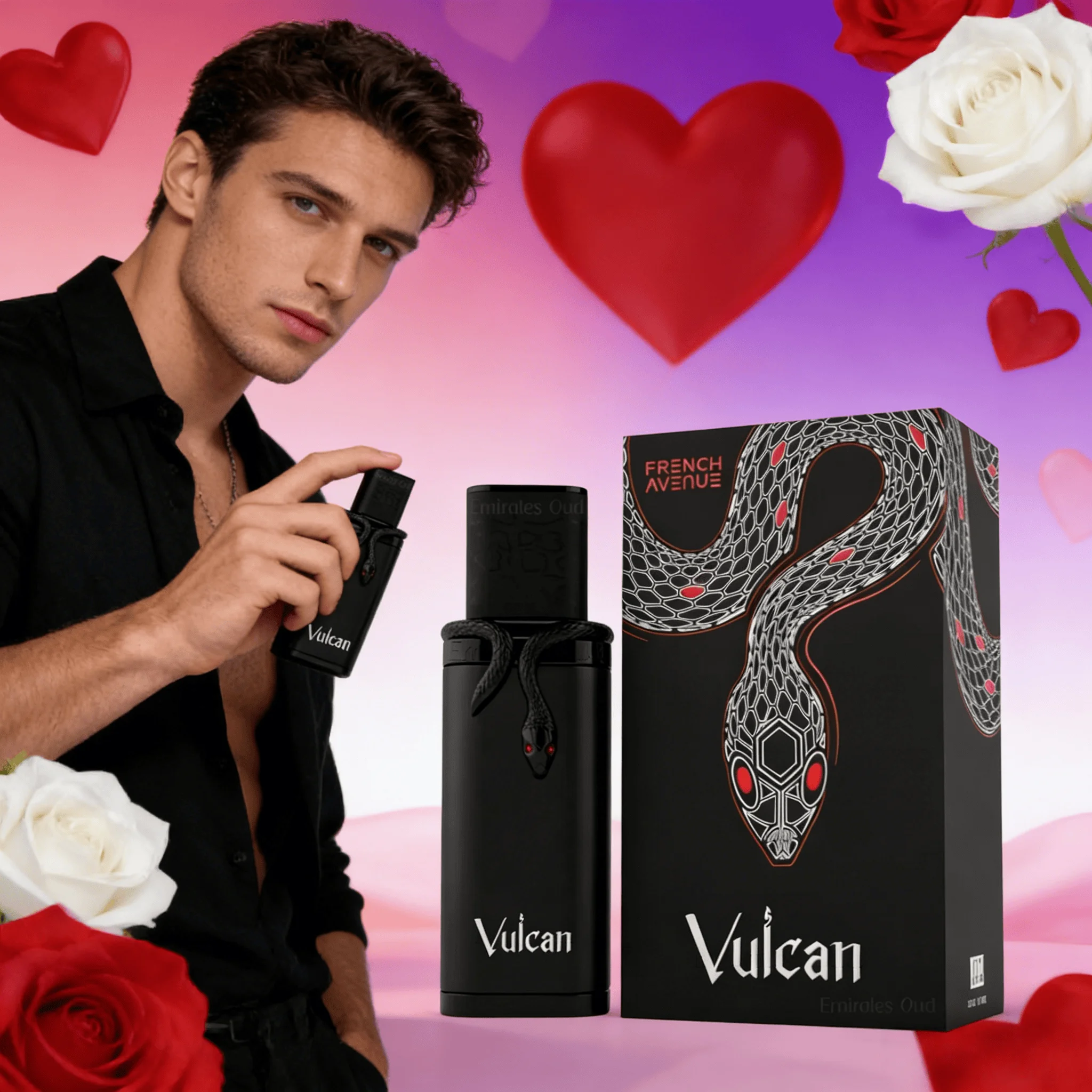 French avenue vulcan extrait de parfum per uomo profumo intenso_voghion.com