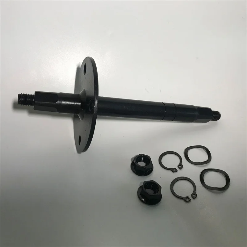 Spinning Bicycle Pedal Bearing Accessories Home Exercise Bike Axis Bearing Sports Bicycle Pedal Axis Bike Accessories 3