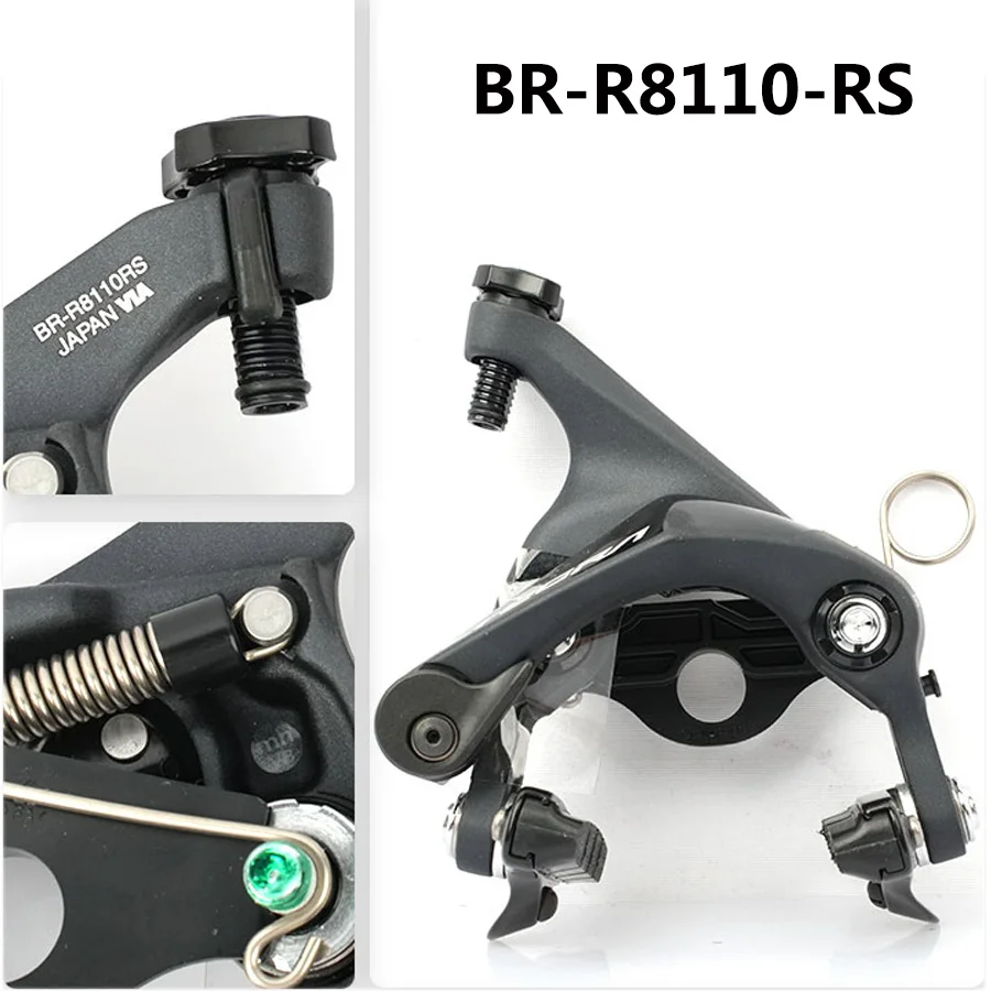 Shimano-ultegra-ロードバイクブレーキキャリパー,BR-R8110,f/rs