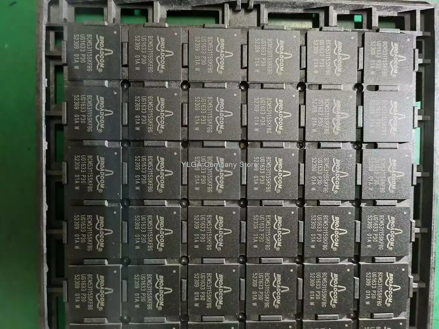 Chip Muslimex Bga Di Vendita Caldo In Stock, Nuovo Di Zecca E Importato Con Confezione Originale 1 Pz-1 Lotto