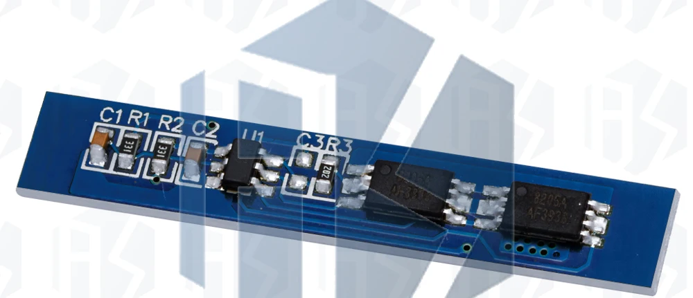 1~5PCS EGBO 2S 3A 5A Li-Ion Lithium-Batterie 7.4V 8.4V 18650 Lade- und Schutzplatine BMS PCM für Li-Ion Lipo Batteriezellenpack – Detail 18