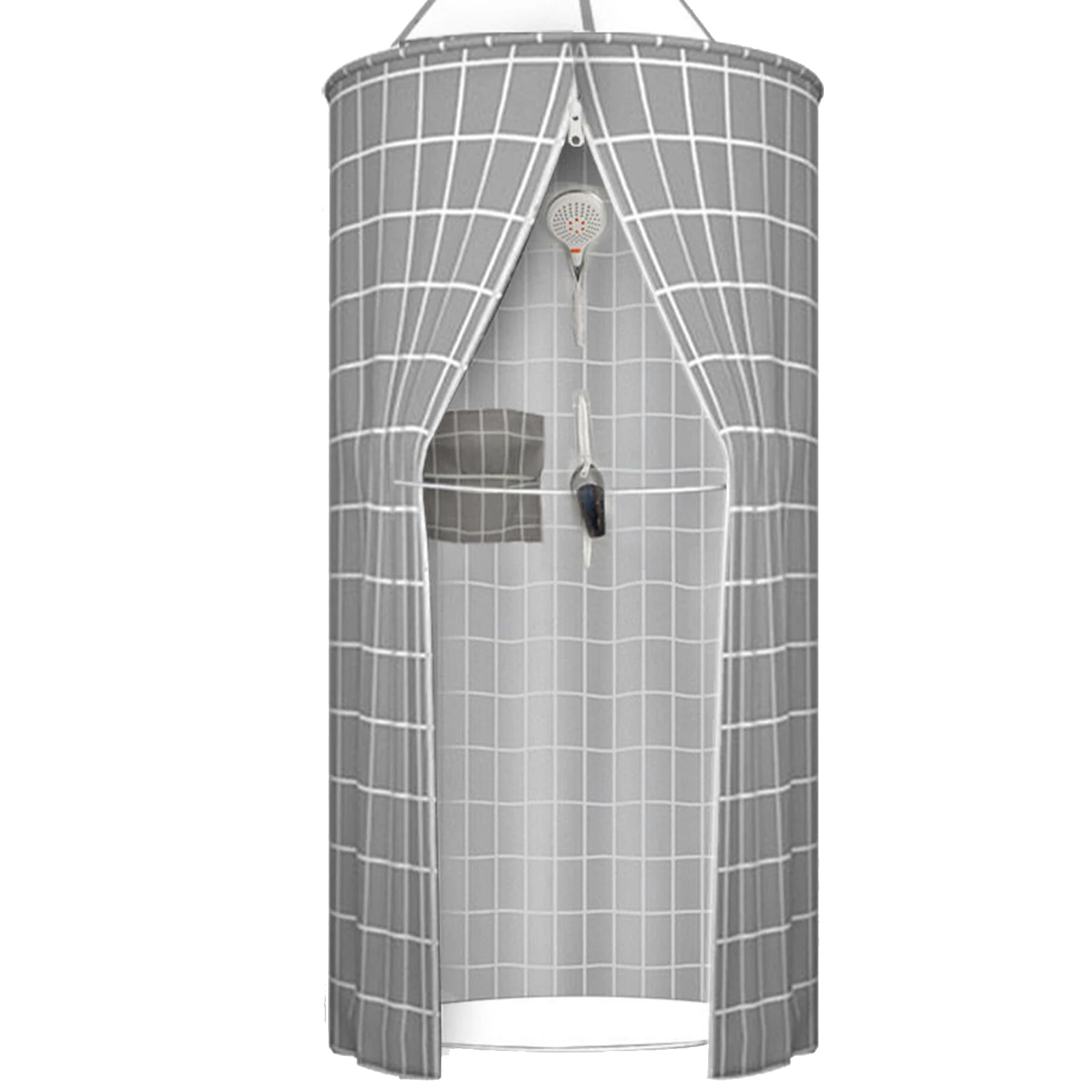 Shower Curtains Bathroom Waterproof Mildew Proof Extra Large Space shower curtains