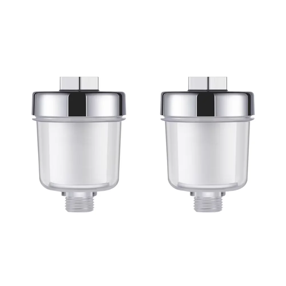 Universal Faucet Water Purifier for Kitchen & Bathroom - High-Density PP Cotton Filter