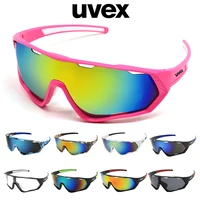 Lunettes de cyclisme roses pour femmes et filles, lunettes de soleil de vélo de route de montagne, vtt, lunettes de sport, vélo Triathlon, course à pied, vélo de Baseball en plein air 5